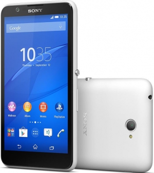 Sony Xperia E4 E2115 Dual Sim White